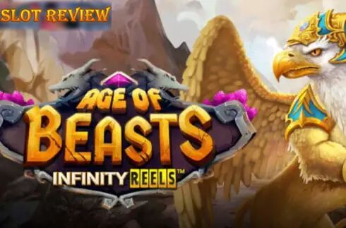 Age of Beasts Infinity Reels slot